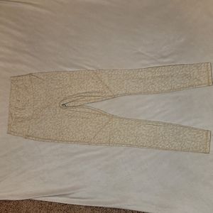 Fabletics Small Motion365 Leopard Print Legging